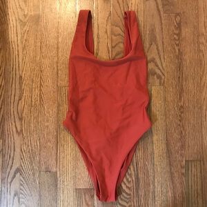 American Eagle: aerie One piece swim suit